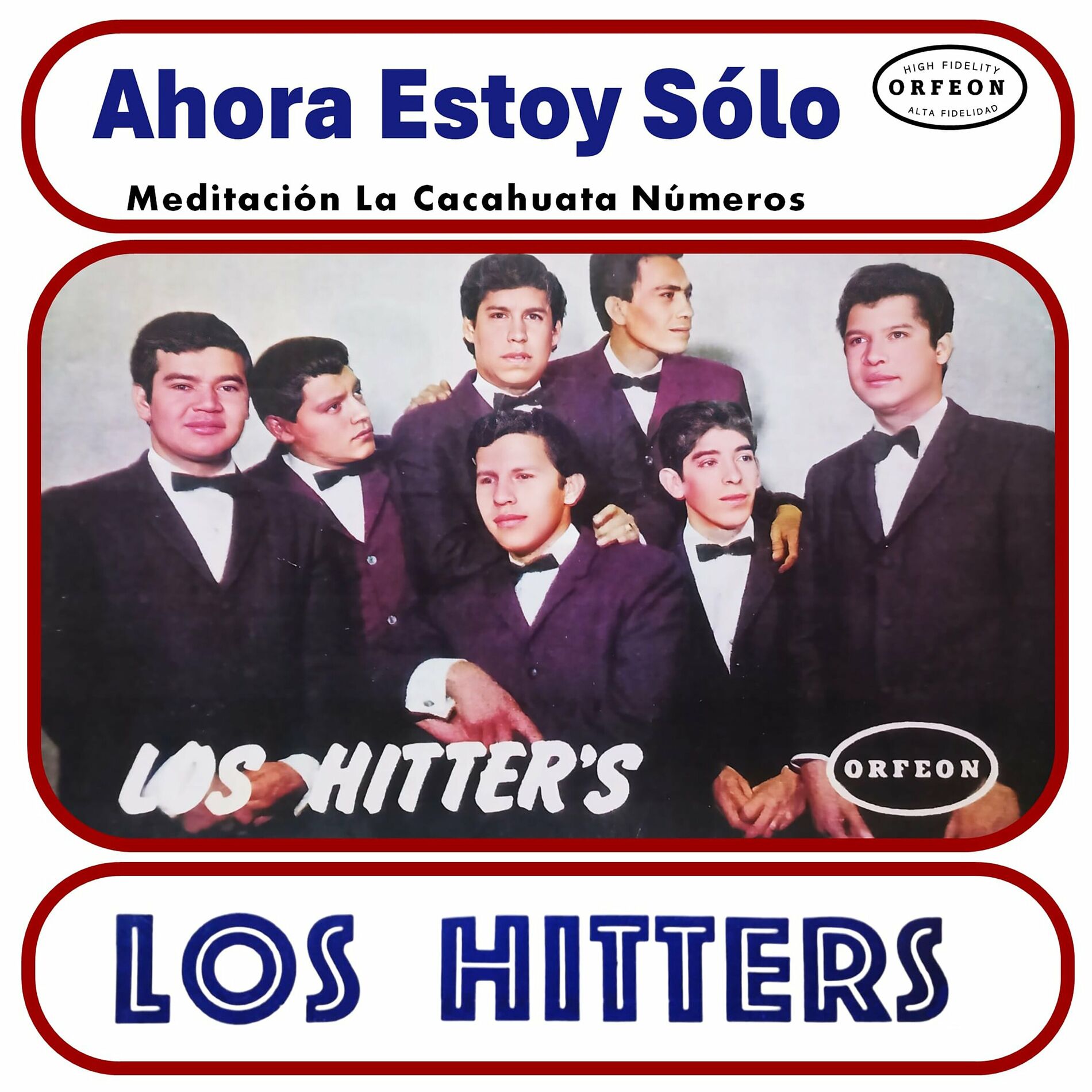 Album cover of Ahora Estoy Sólo