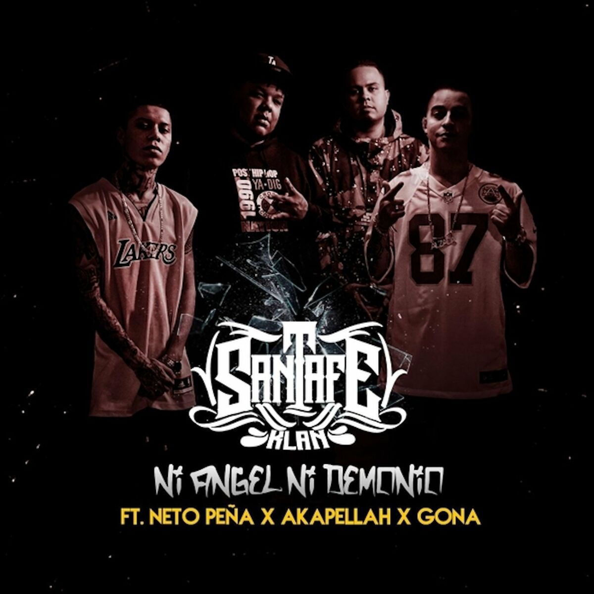 Album cover of Ni Angel Ni Demonio