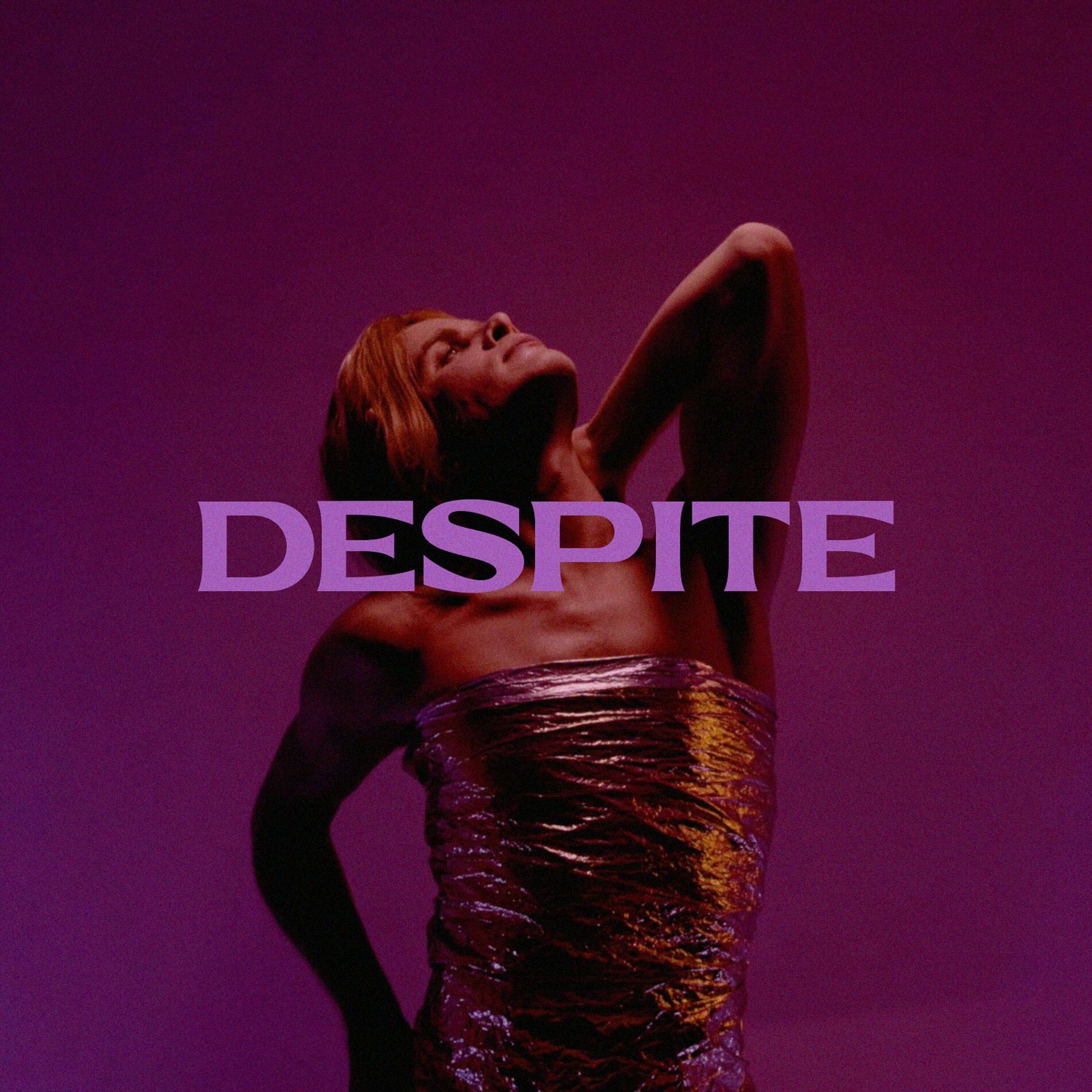Album cover of Despite