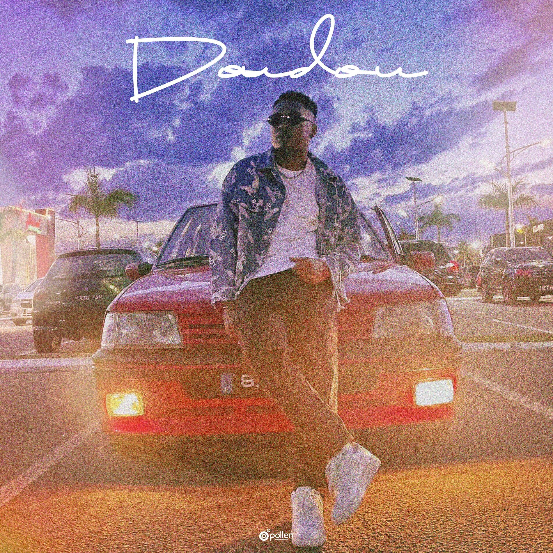 Album cover of Doudou