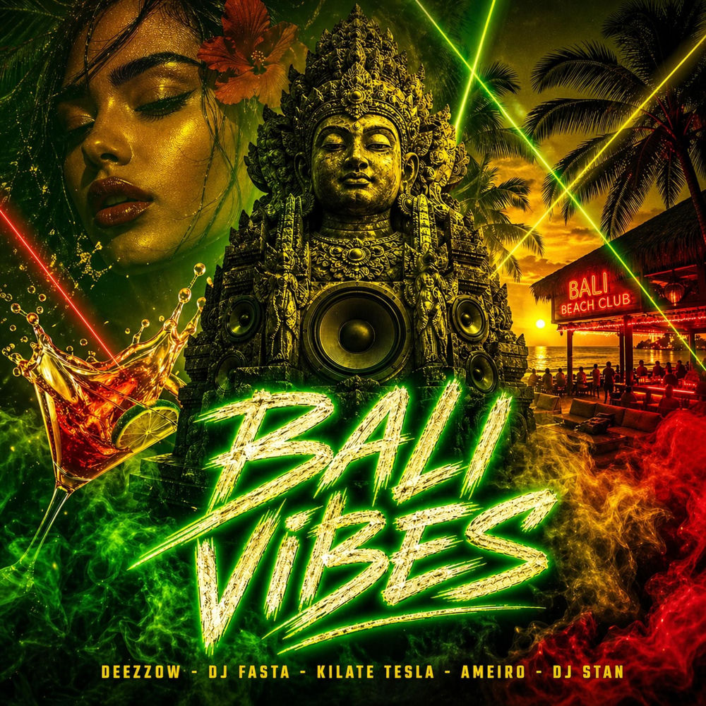 Bali Vibes (feat. Stan Mamudi)
