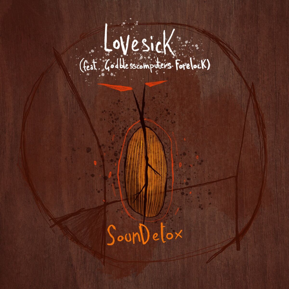 Album cover of Lovesick