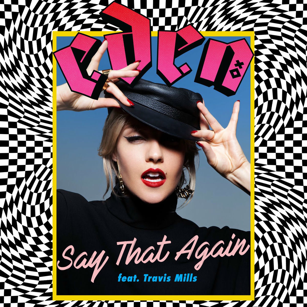 Album cover of Say That Again