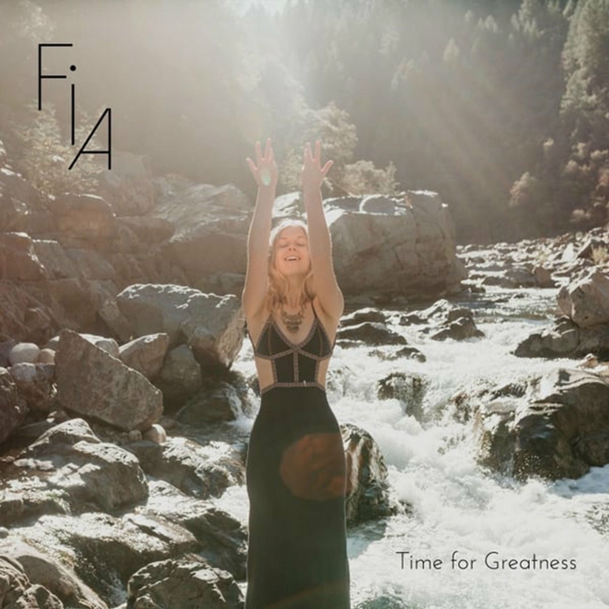 Album cover of Time for Greatness