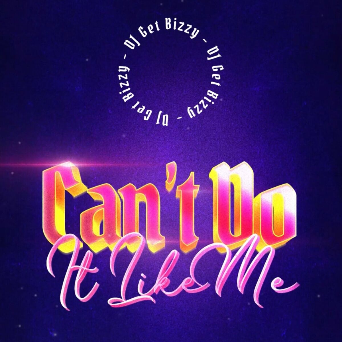 Album cover of Can't Do It Like Me (Sped Up)