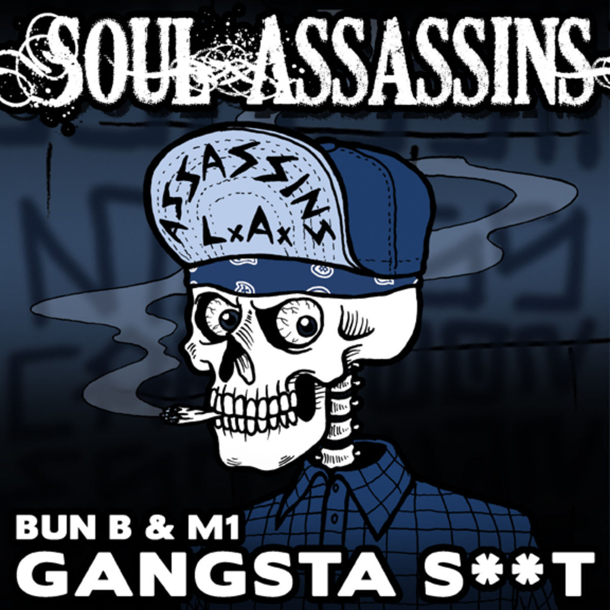Amazon.co.jp: Muggs Presents: Soul Assassins 1: ミュージック