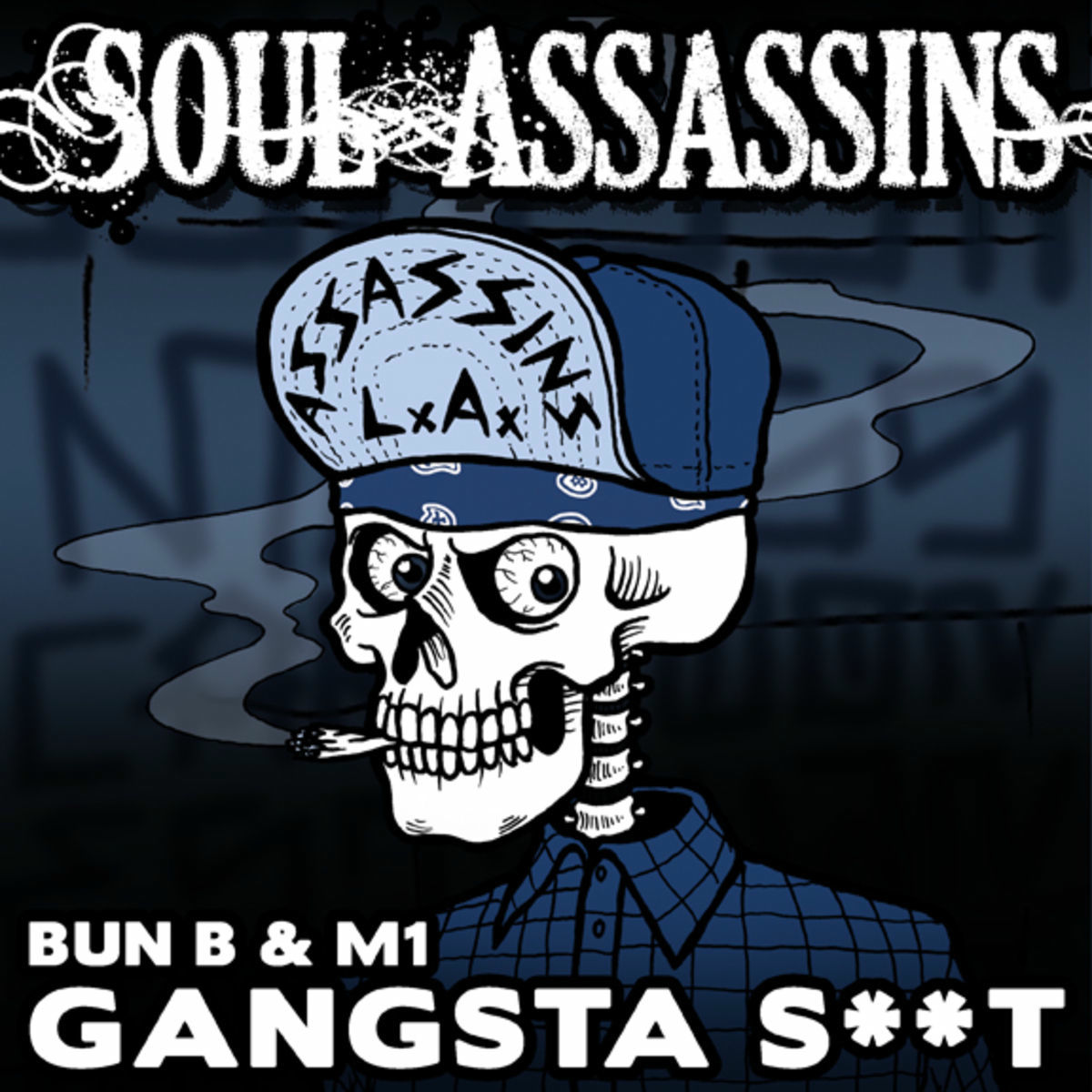 洋楽 SOUL ASSASSINS Soul Assassins
