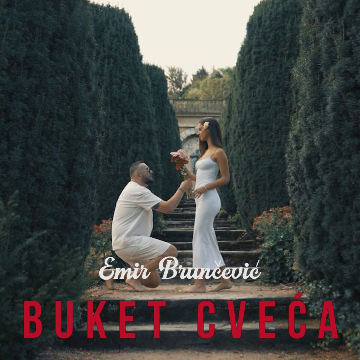 Album cover of Buket Cveca