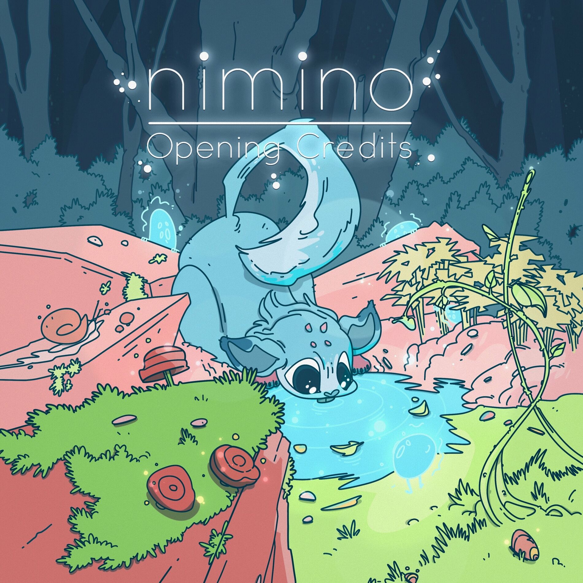 Album cover of Opening Credits