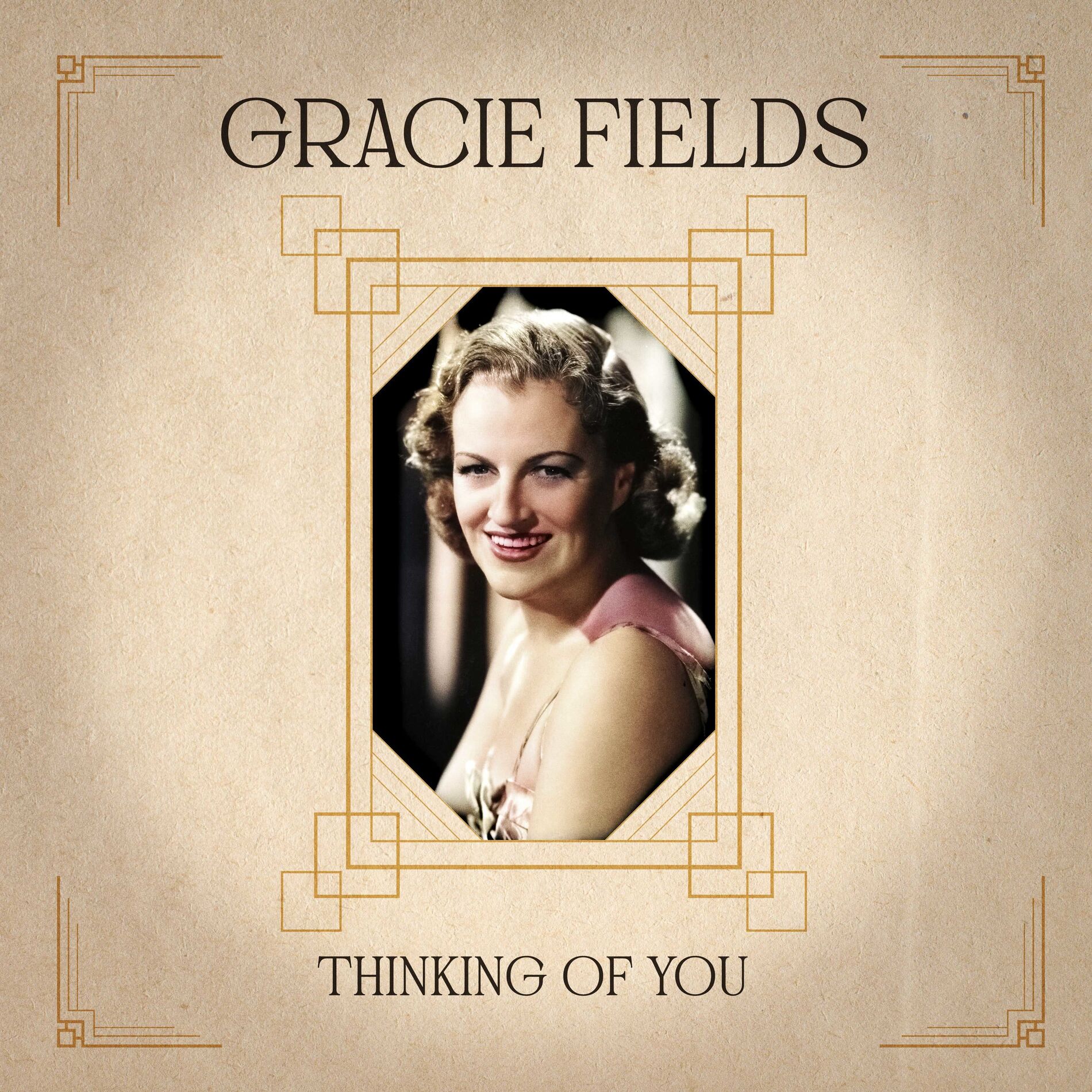 Album cover of Thinking Of You
