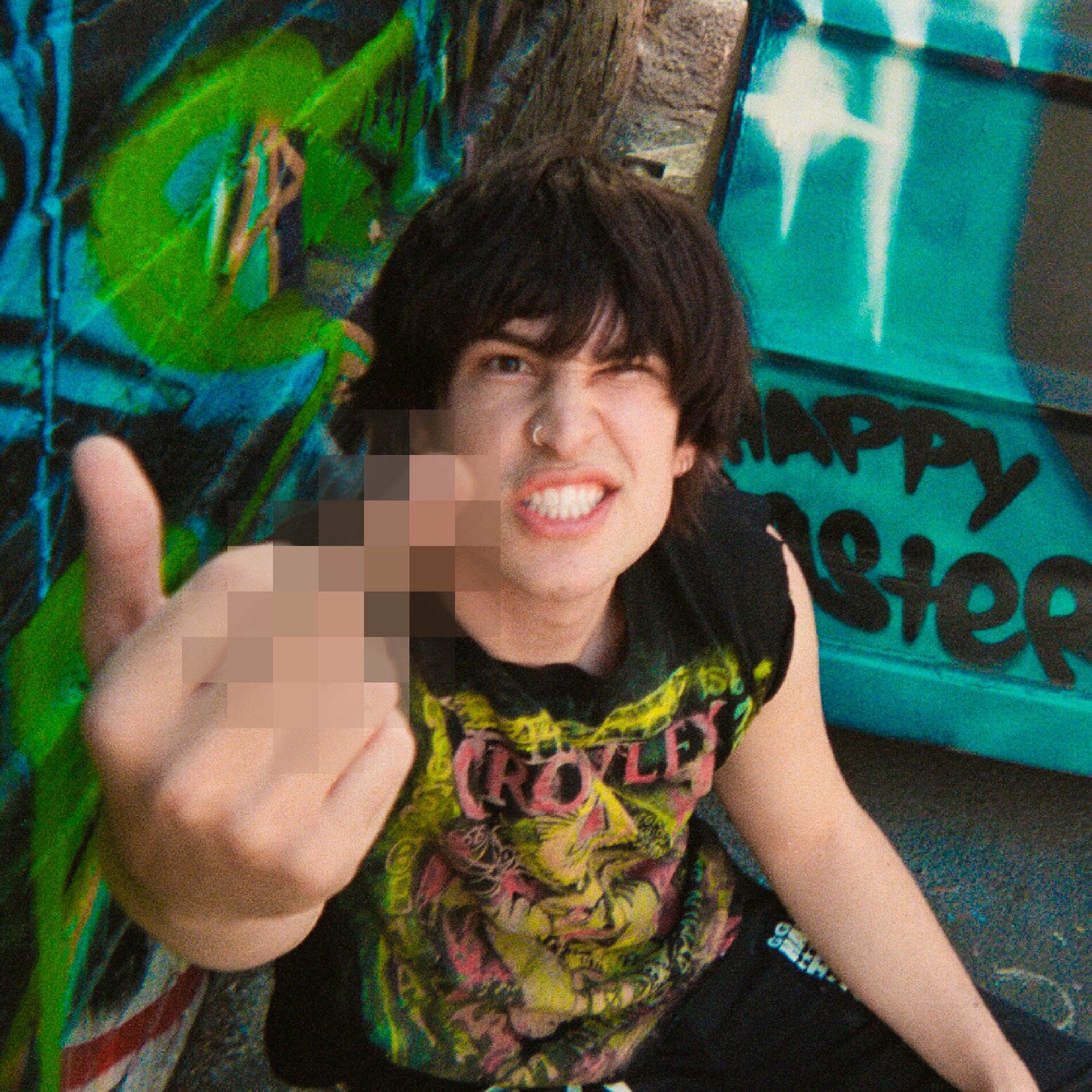Album cover of Hate Your Life