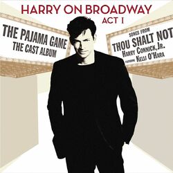Cover of Harry On Broadway, Act I