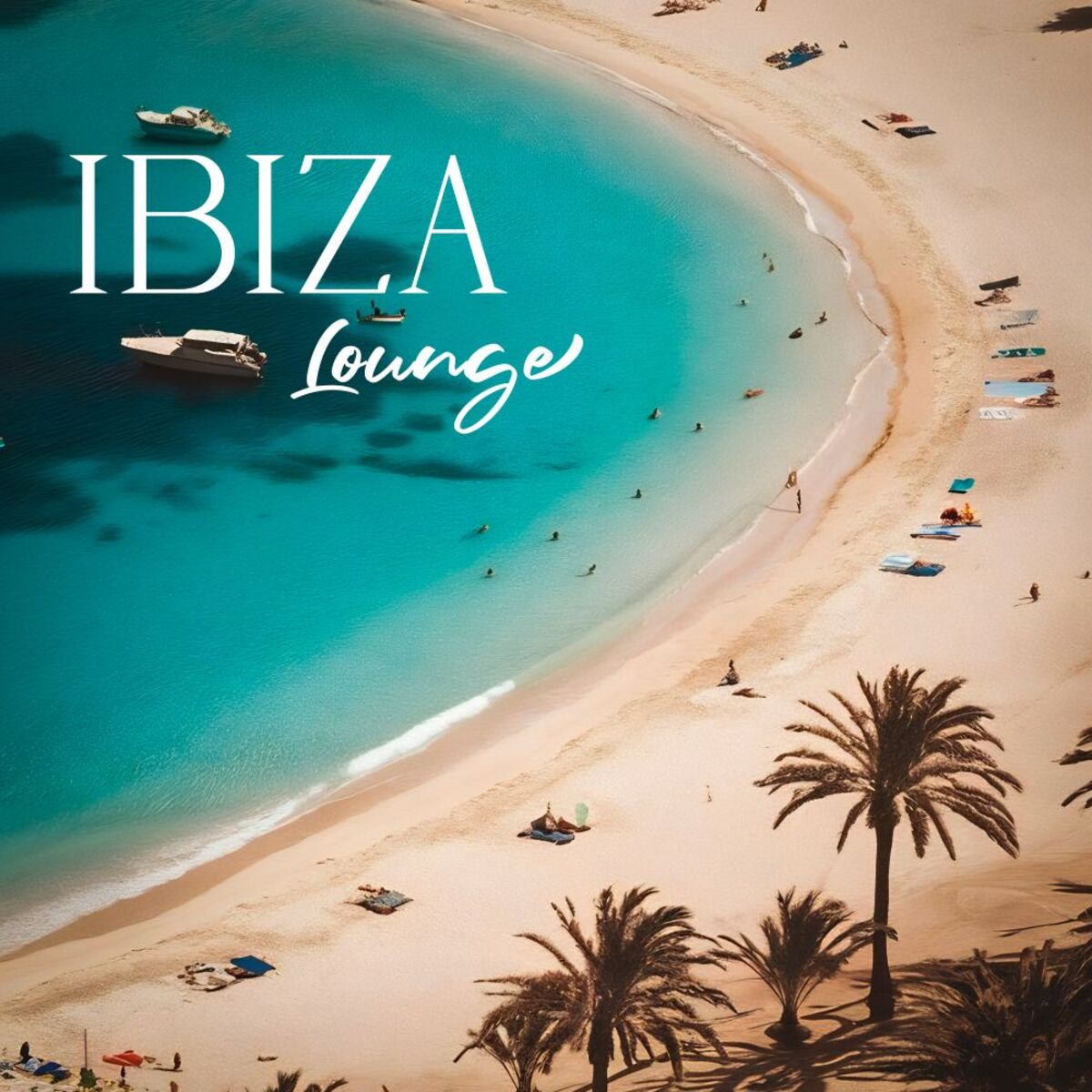 Album cover of Ibiza Lounge 2025