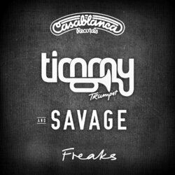Cover of Freaks (Radio Edit)