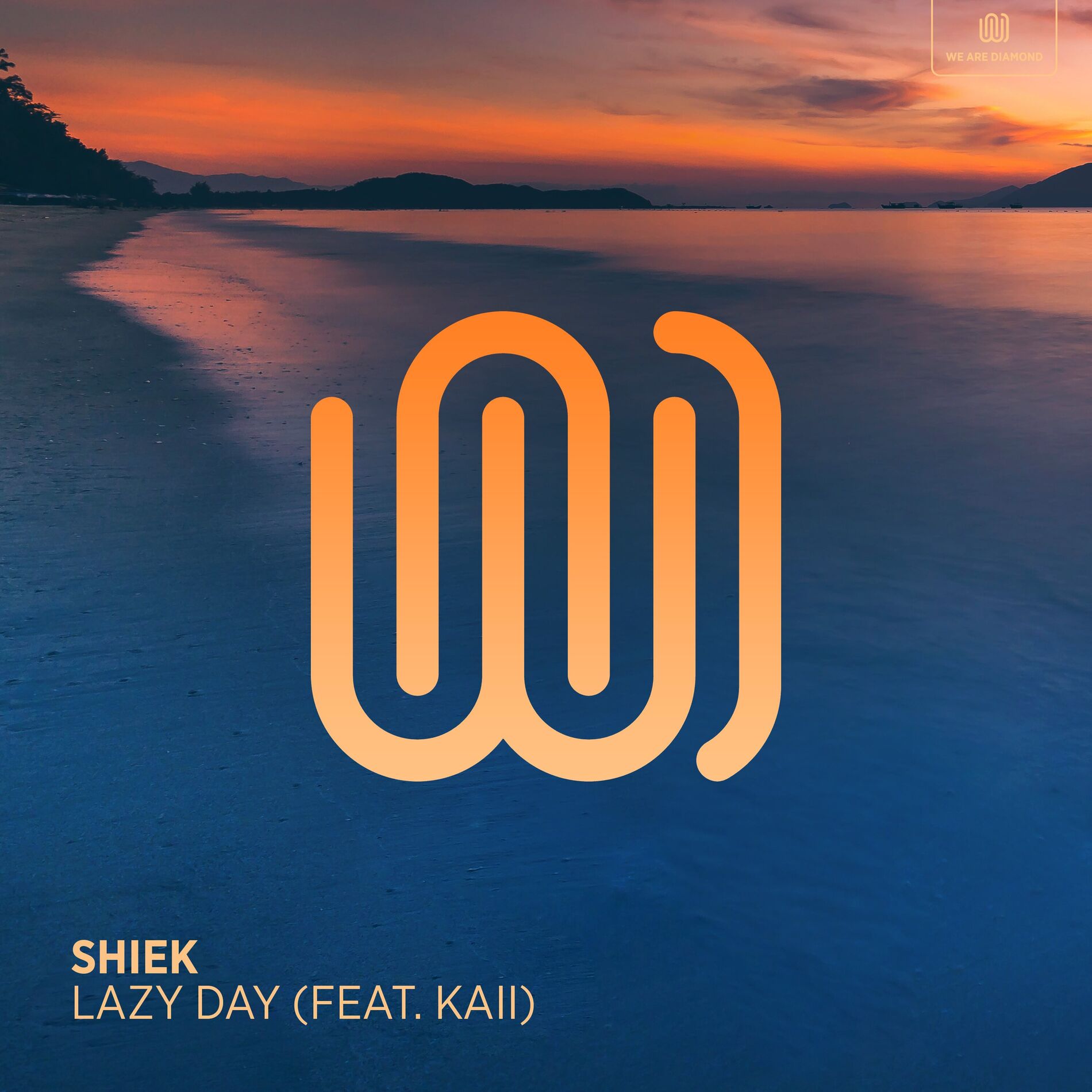 Album cover of Lazy Day