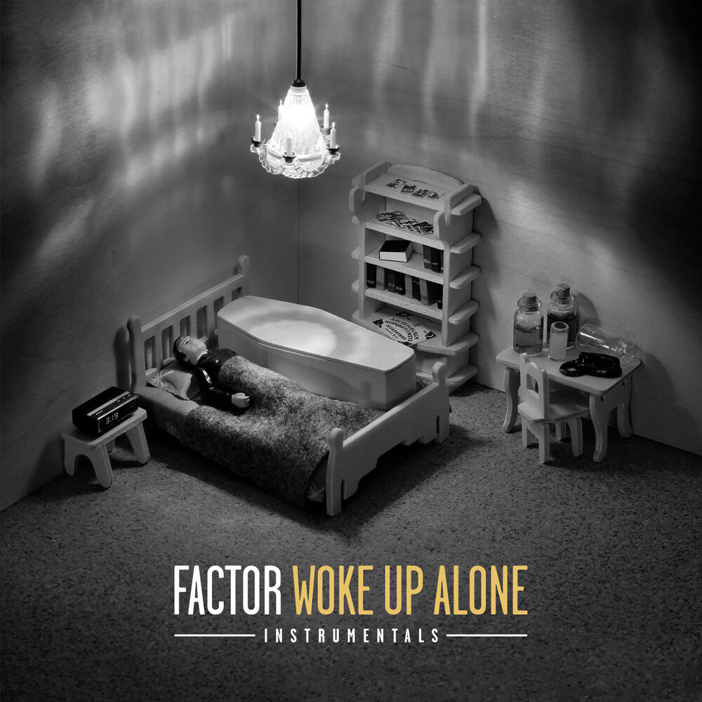 Picture of Woke up Alone Instrumentals