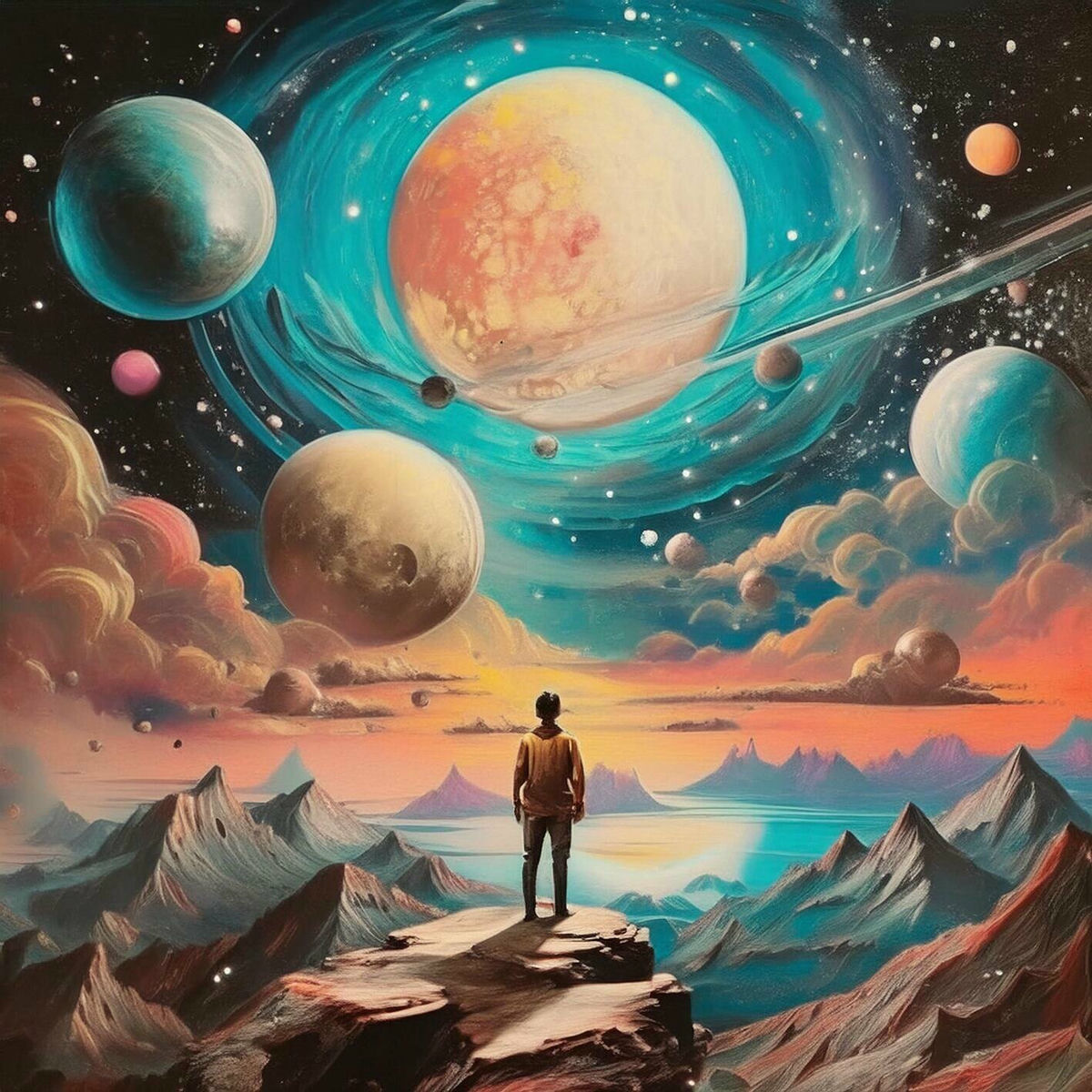 Album cover of Night Moves