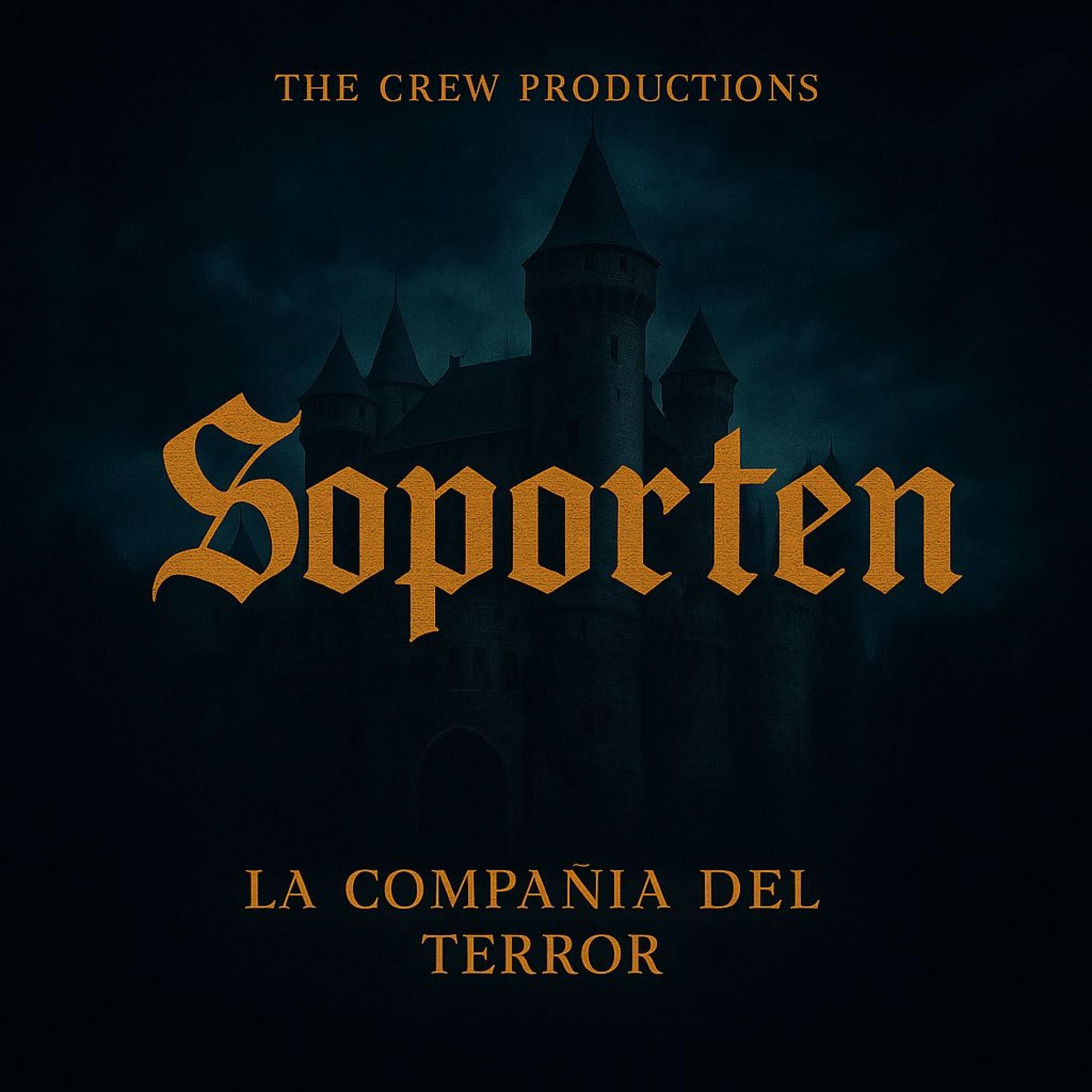 Album cover of Soporten (feat. Wara Love, Cruel 