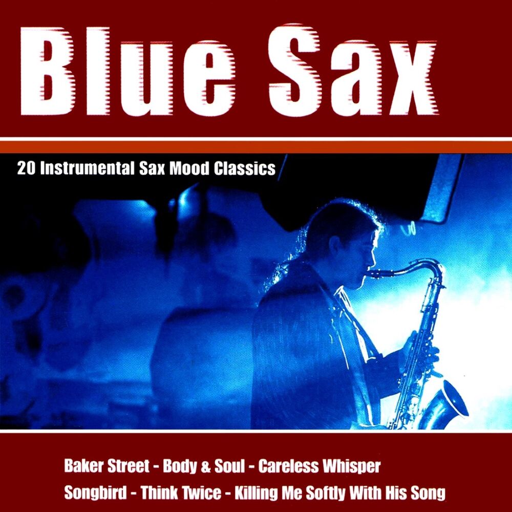 Picture of Blue Sax