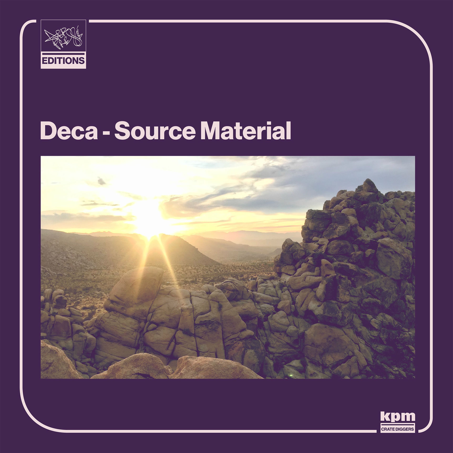 Album cover of Source Material