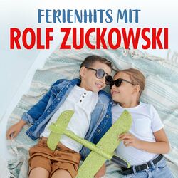 Cover of Ferienhits mit Rolf Zuckowski