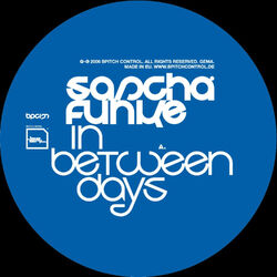 Cover of In Between Days