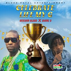 Cover of Celebrate Life My G
