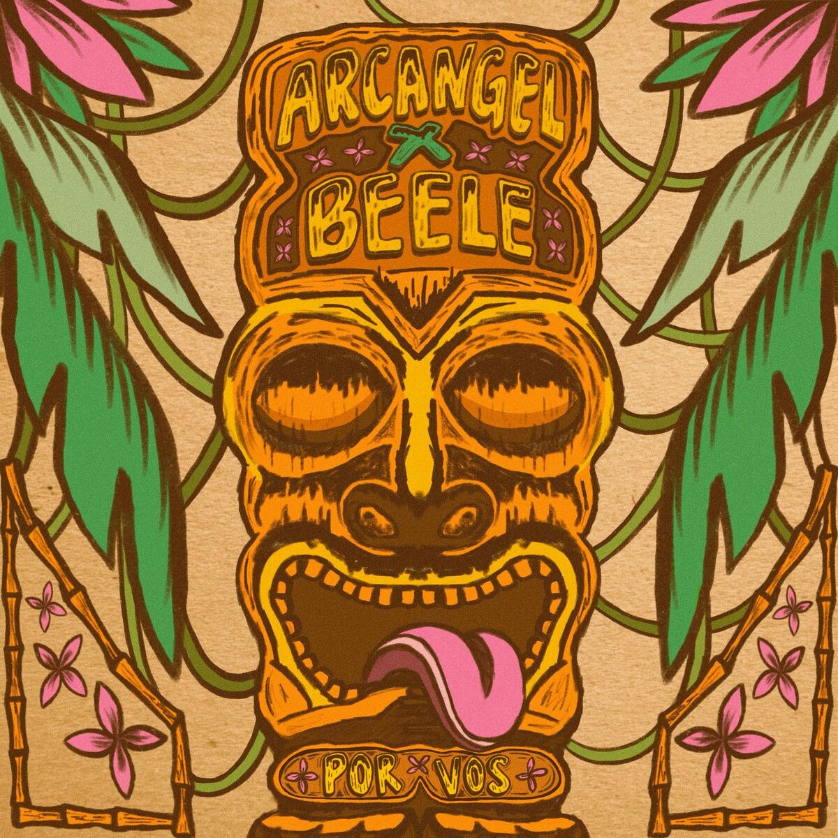 Album cover of Por Vos