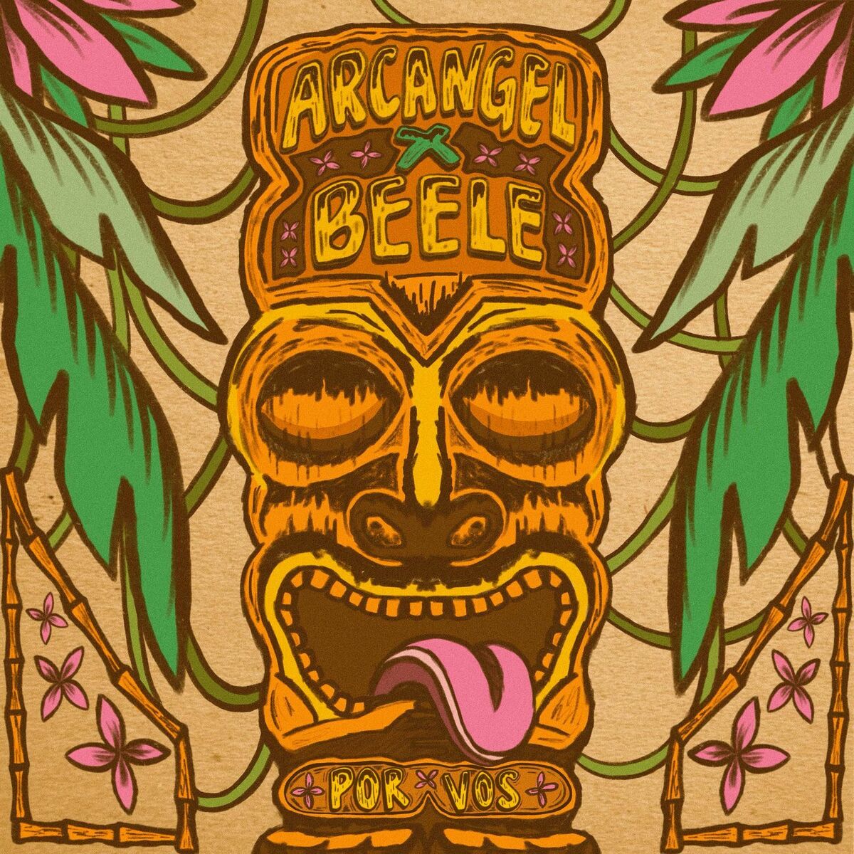 Album cover of Por Vos