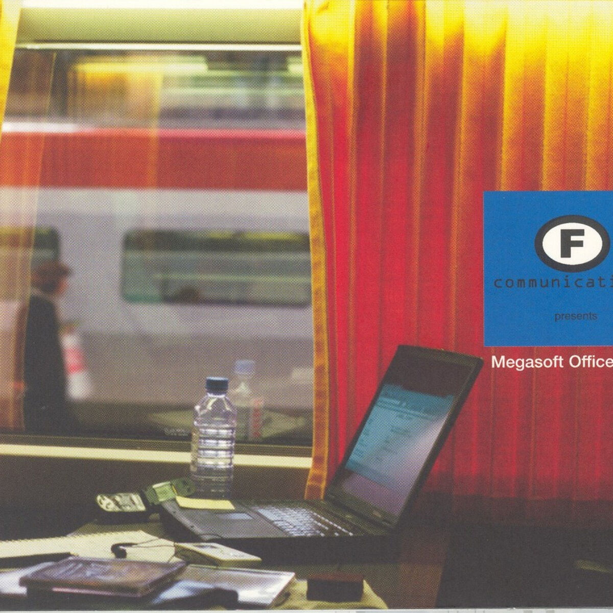 Album cover of Megasoft Office 2000