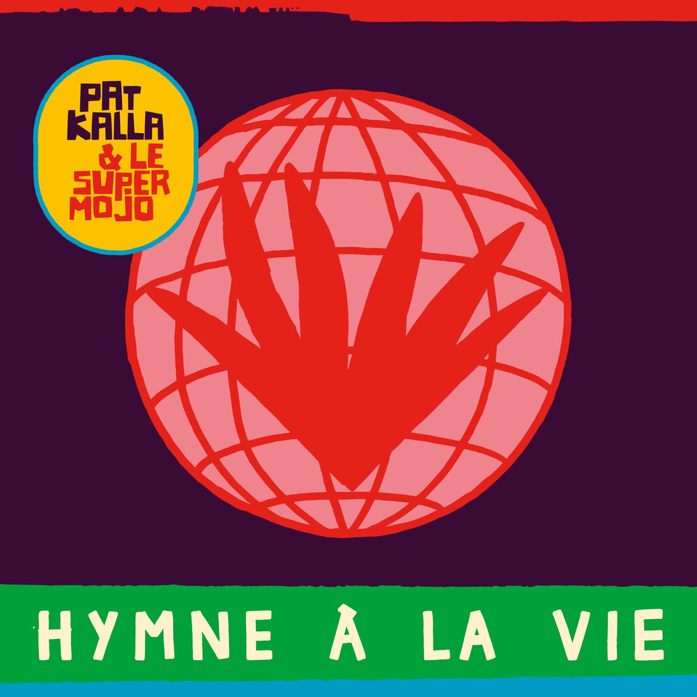 Cover du titre Hymne à la vie