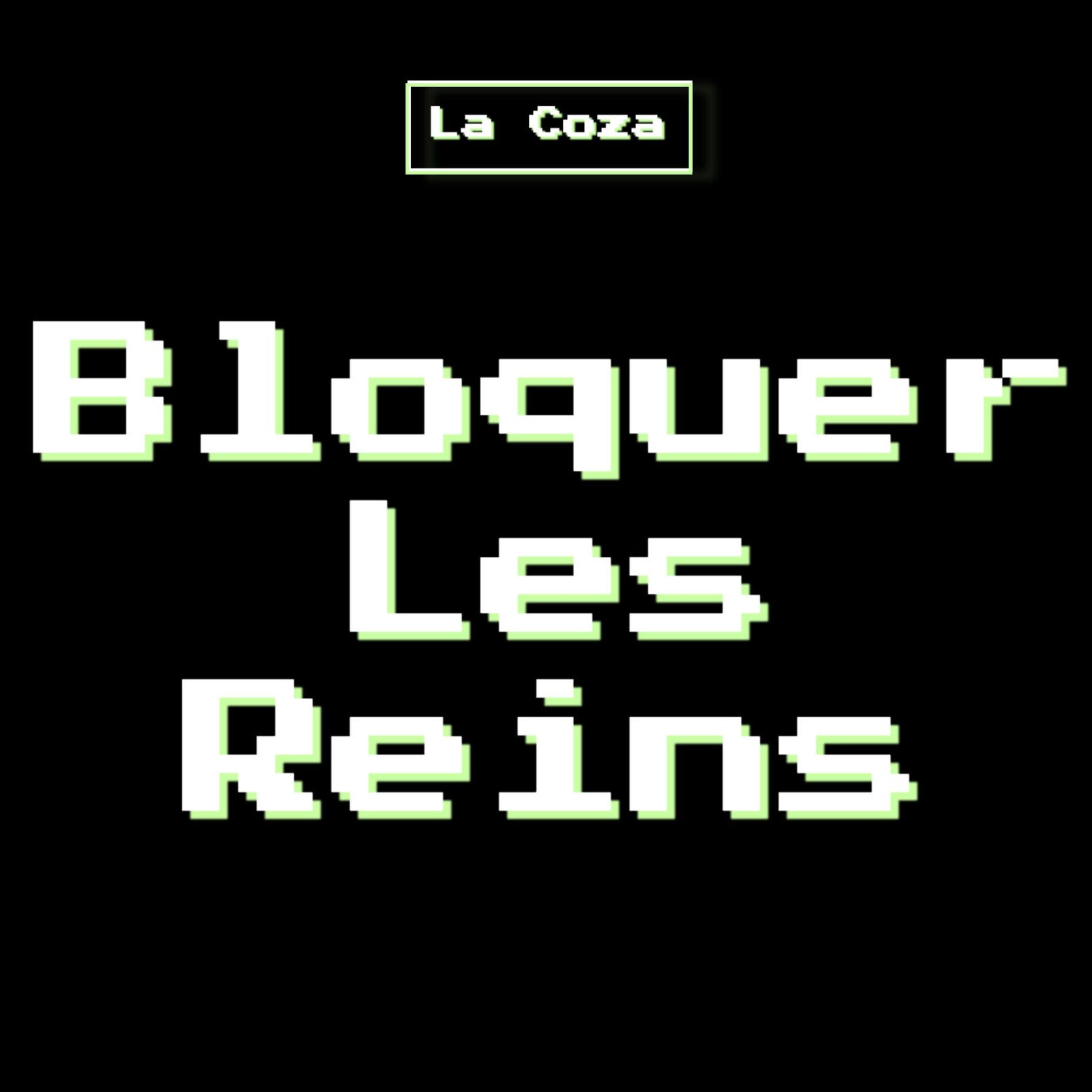 Album cover of Bloquer Les Reins