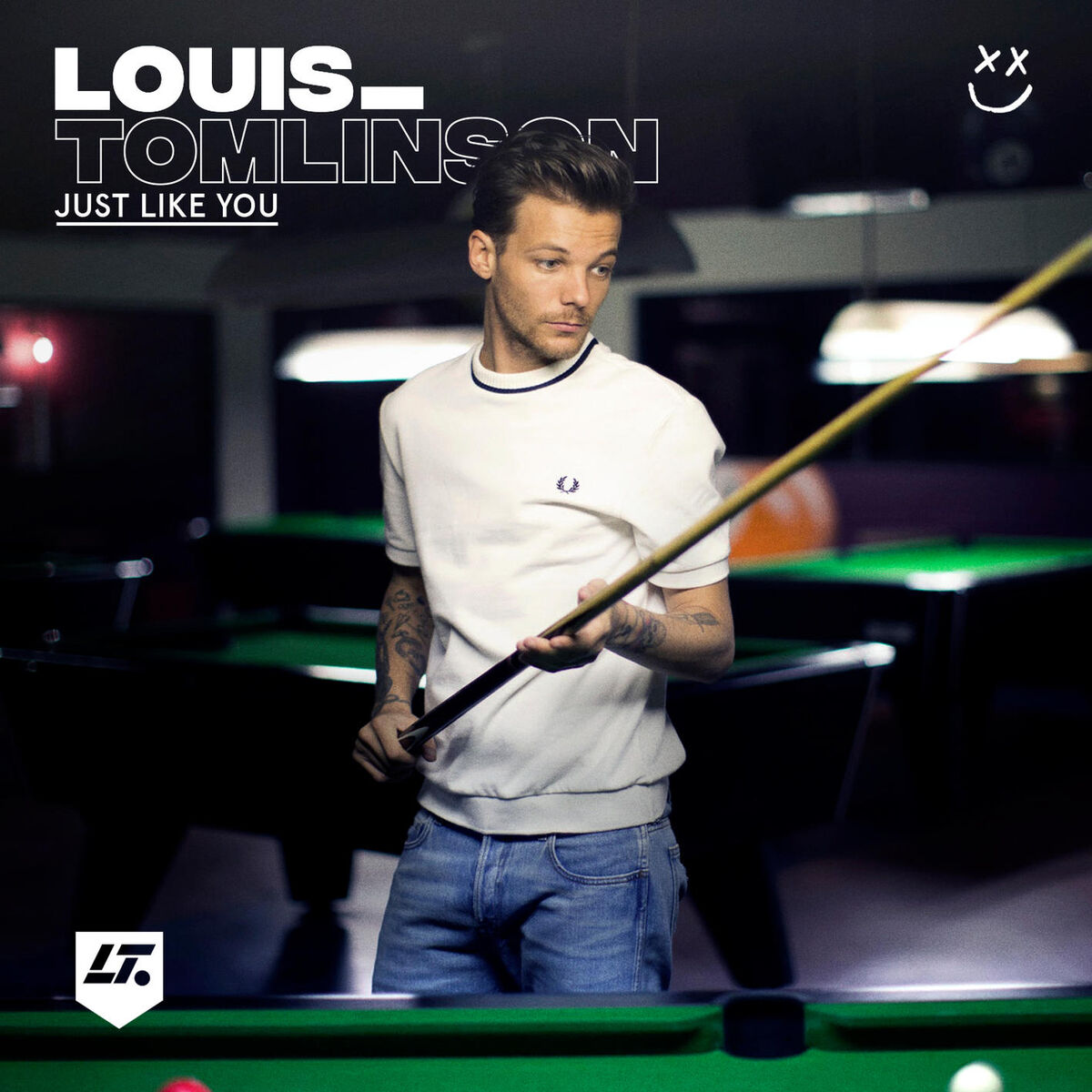 Album cover of Just Like You