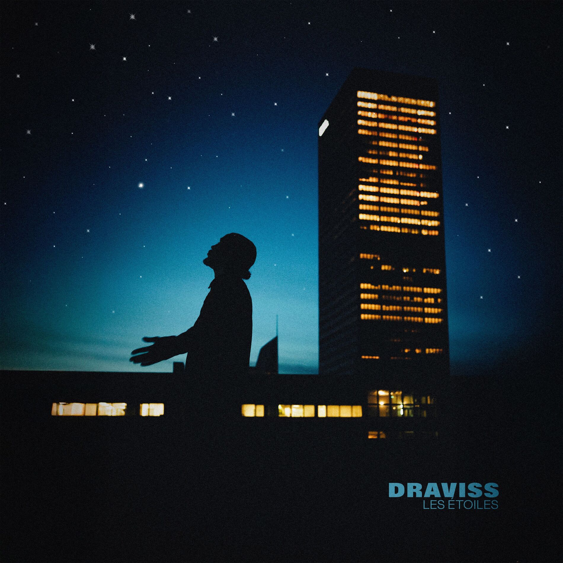 Album cover of LES ÉTOILES