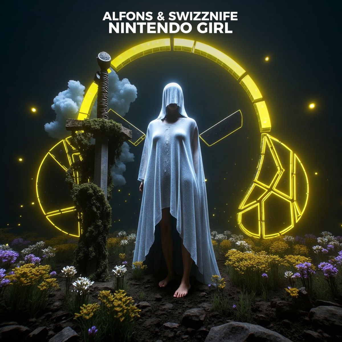 Album cover of Nintendo Girl