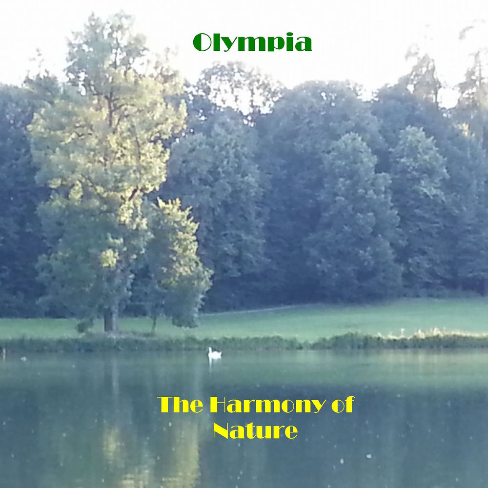 Album artwork for The Harmony of Nature by Olympia