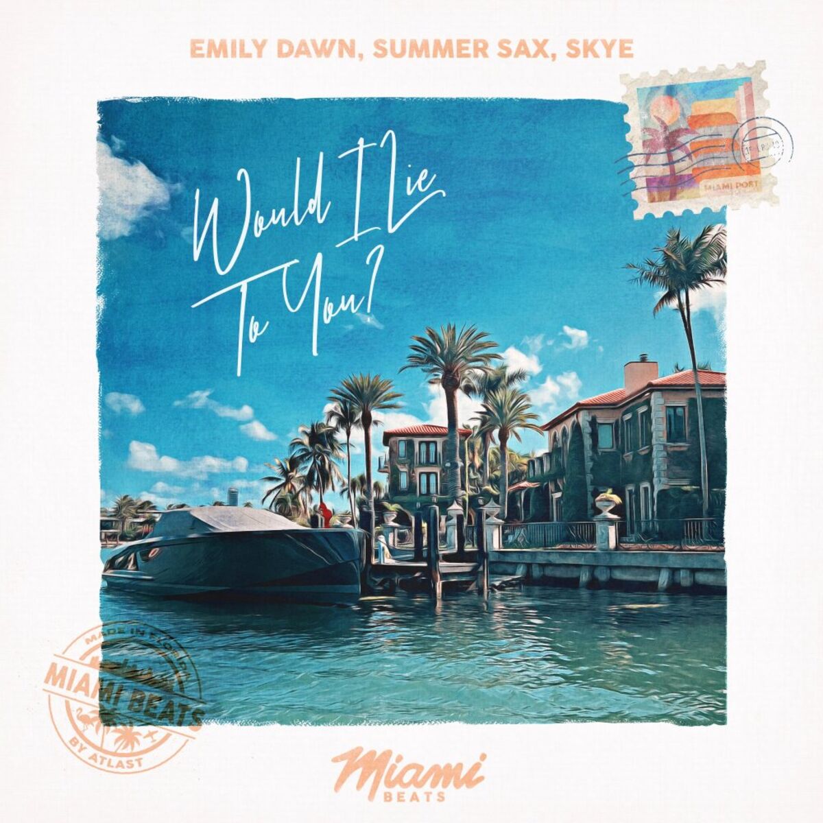 Album cover of Would I Lie To You?