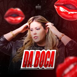 Cover of Da Boca pra Fora