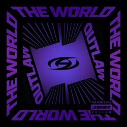 Cover of THE WORLD EP.2 : OUTLAW