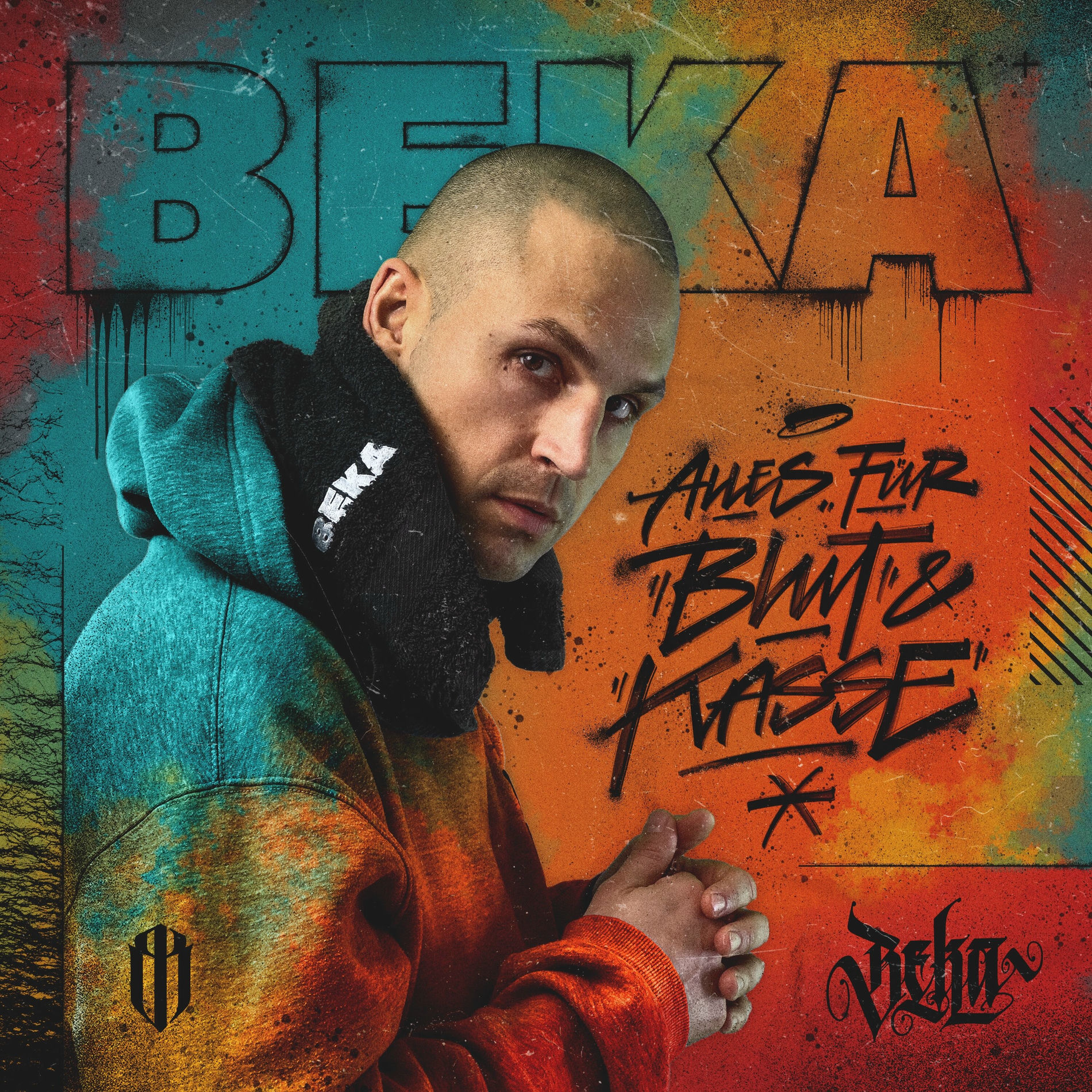 Album cover of Alles für Blut & Kasse (Intro)