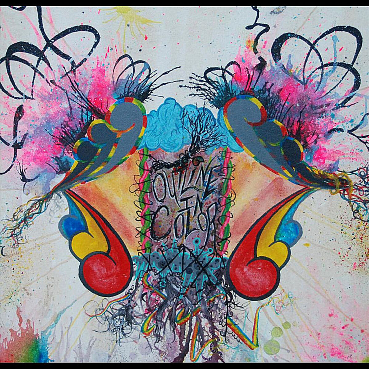 Album cover of Outline In Color