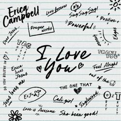 Cover of I Love You