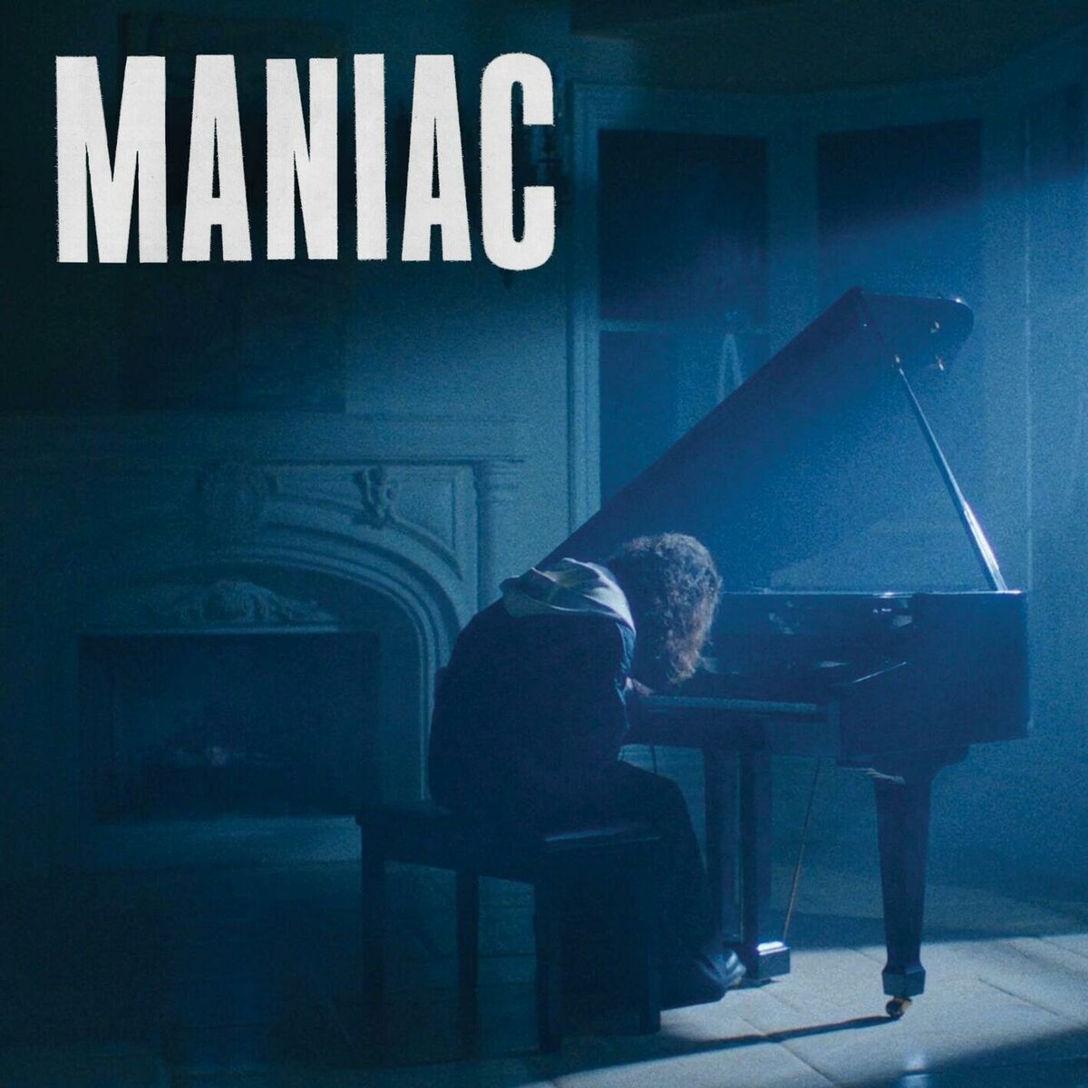 Album cover of MANIAC