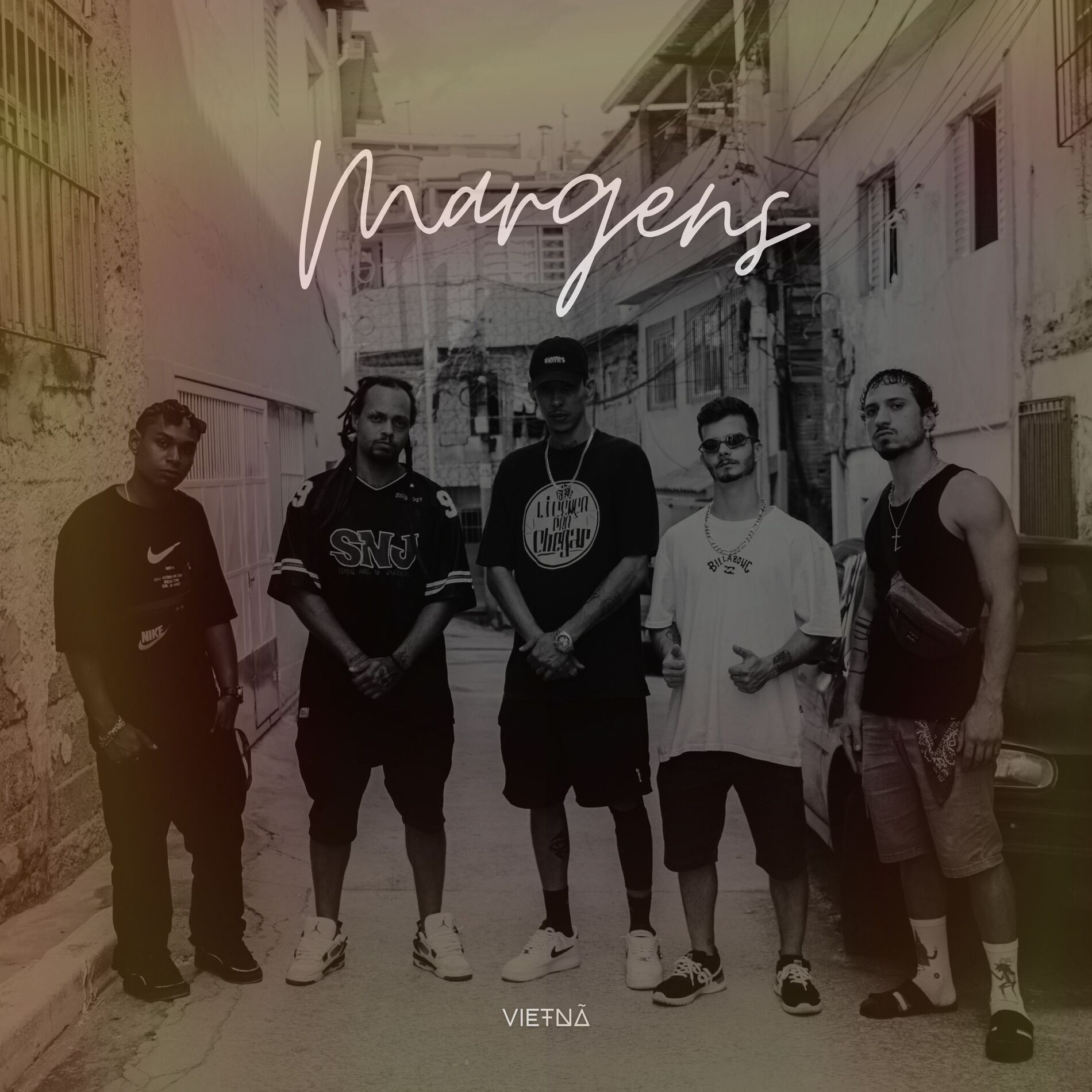 Album cover of Margens