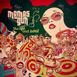 Cover of The Life & Soul
