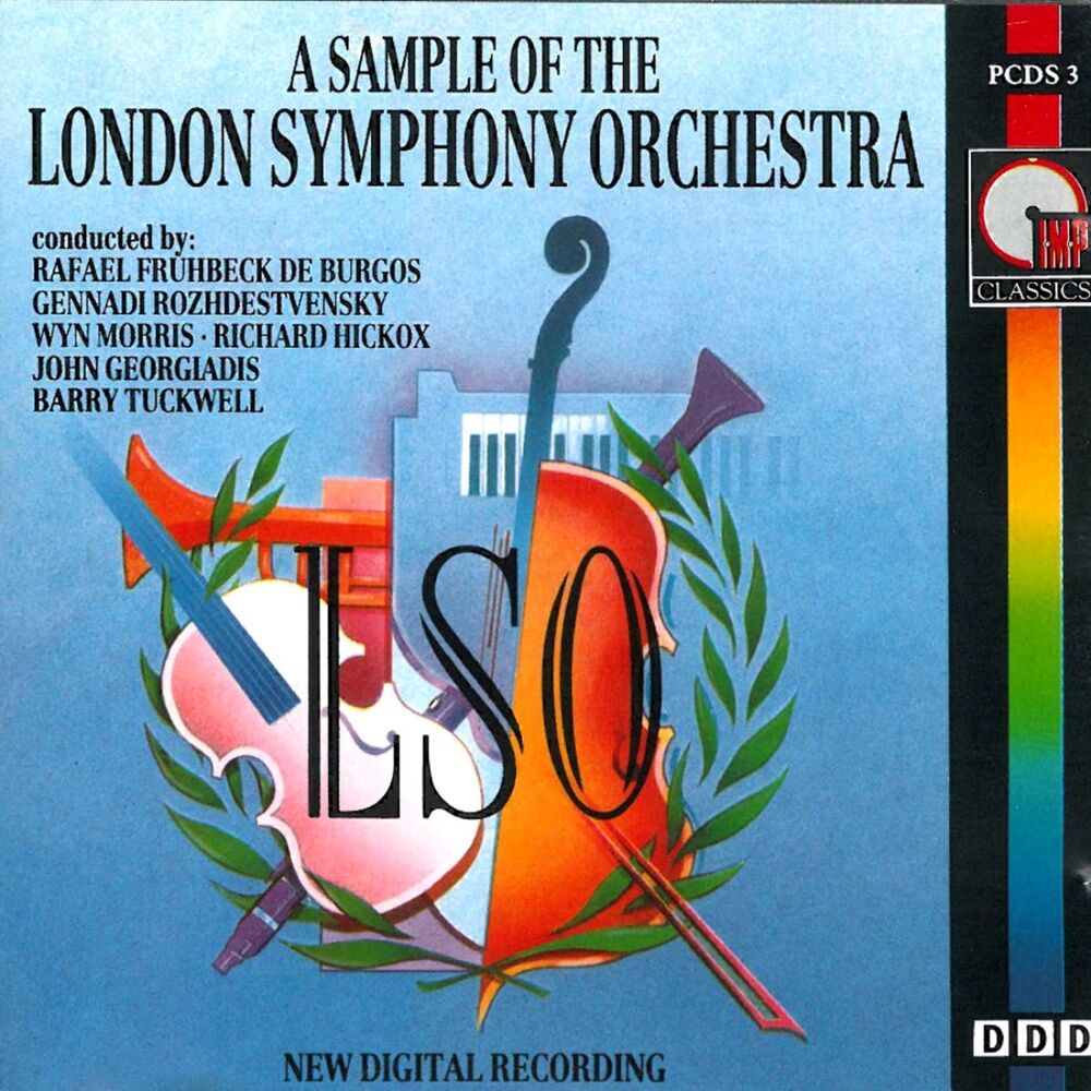 Picture of A Sample of the London Symphony Orchestra