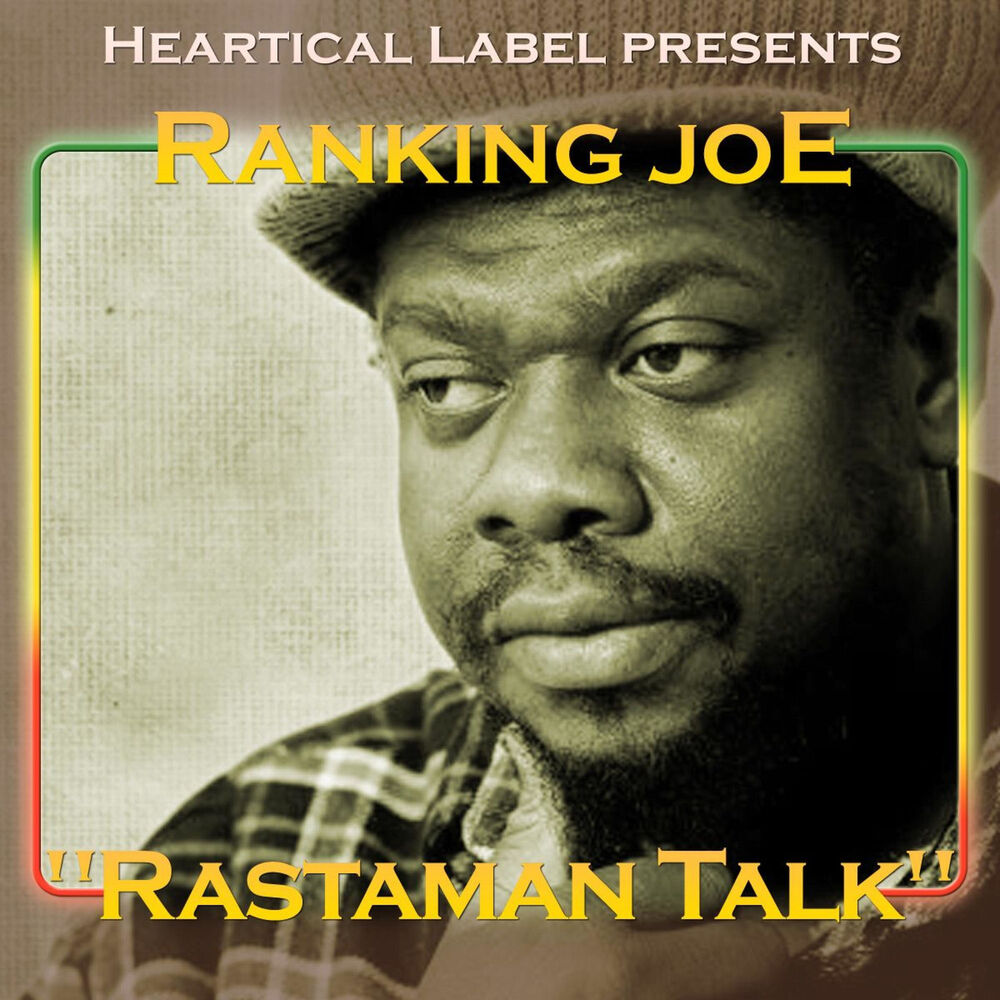 Picture of Rastaman Talk