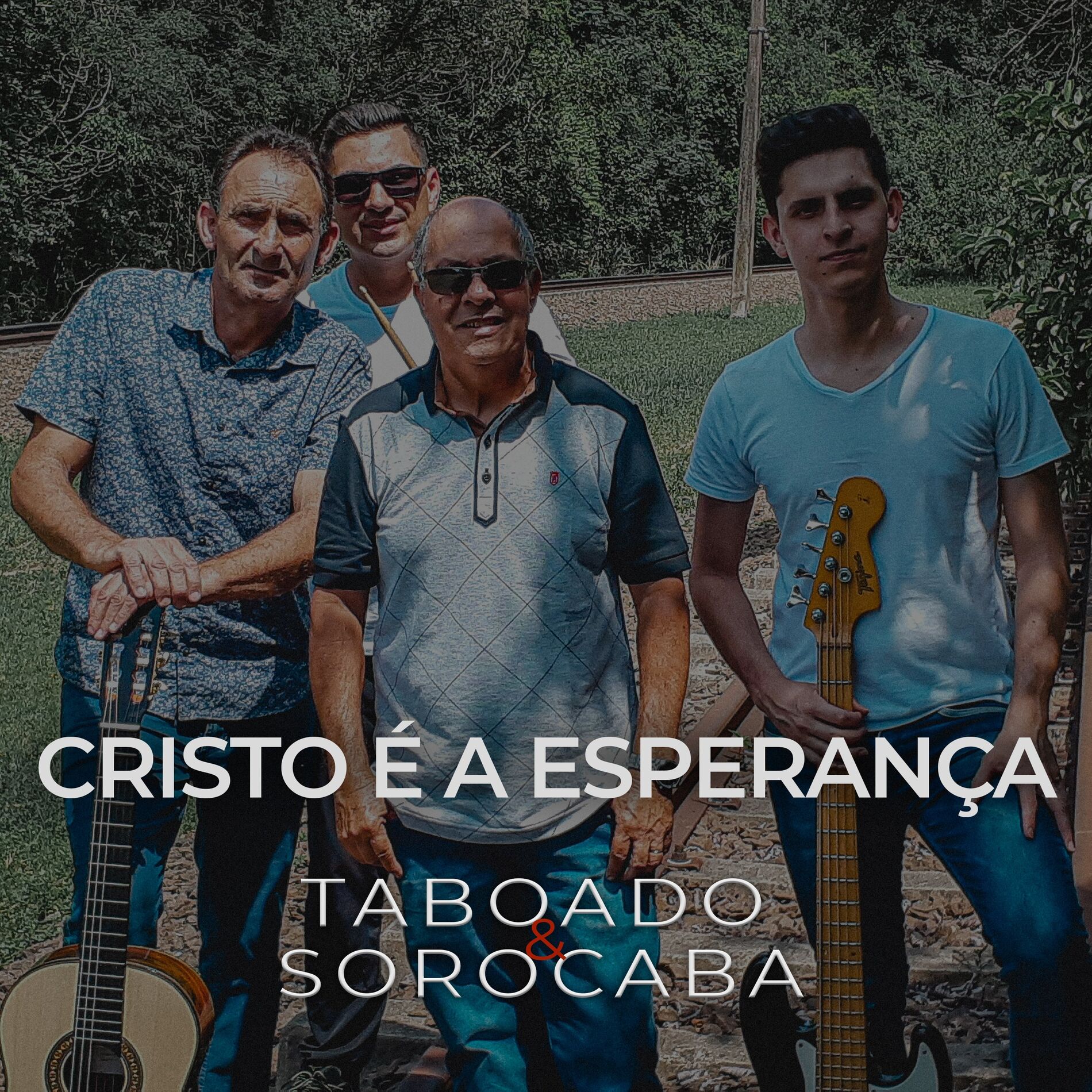 Album cover of Cristo É a Esperança