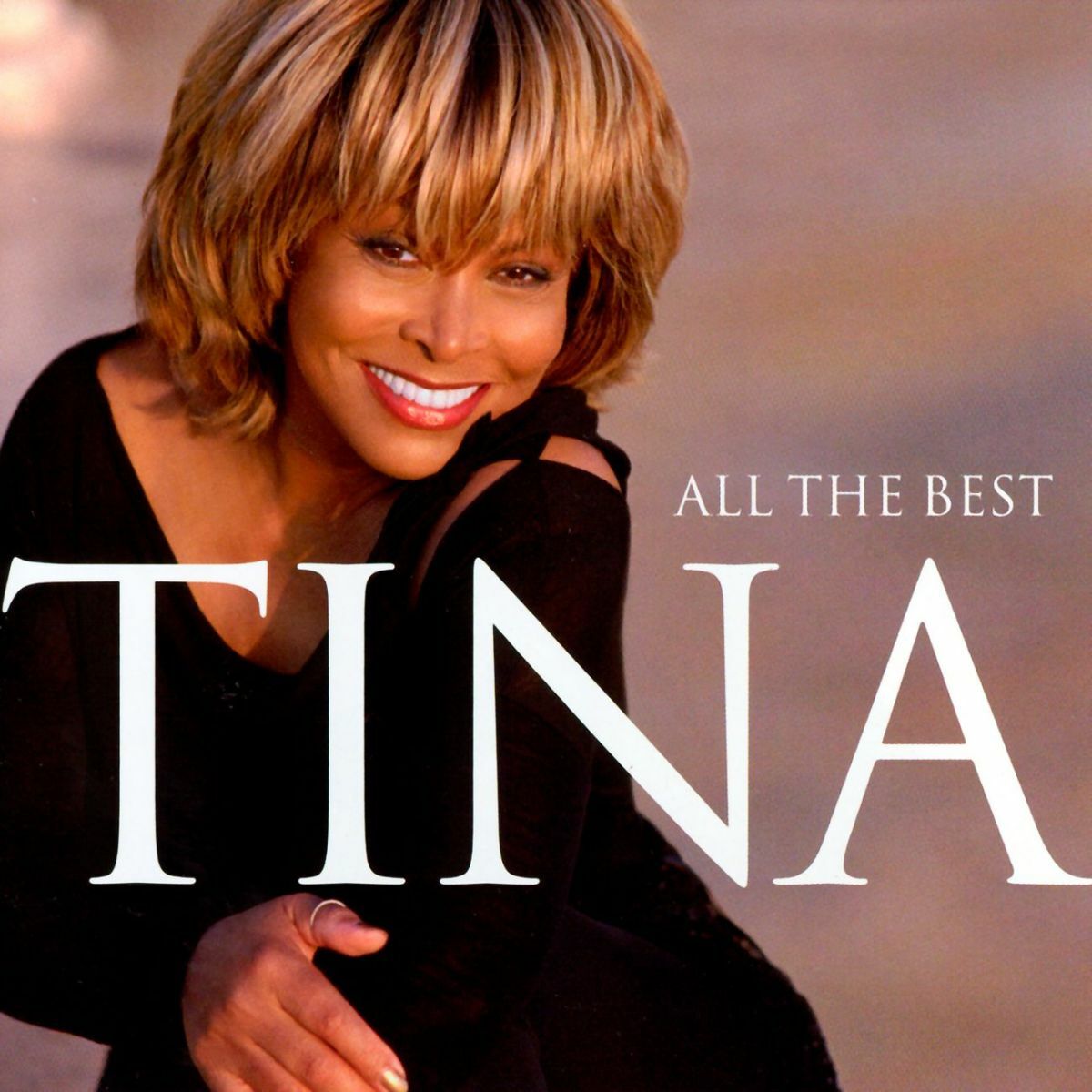 Album cover of The Best