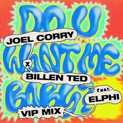 Cover of Do U Want Me Baby? (feat. Elphi) (VIP)